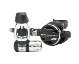 Atomic Z3 Regulator black